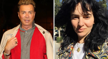 Λάκης Γαβαλάς: Έξαλλος με τη Ζενεβιέβ Μαζαρί