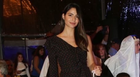 Ηλιάνα Παπαγεωργίου GNTM: Μίλησε πρώτη φορά για τη σχέση της με τον SNIK