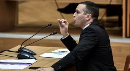Κασιδιάρης: “Ποινικά αδιάφοροι” οι αγκυλωτοί σταυροί – Έμαθε για τον Ρουπακιά από τις ειδήσεις