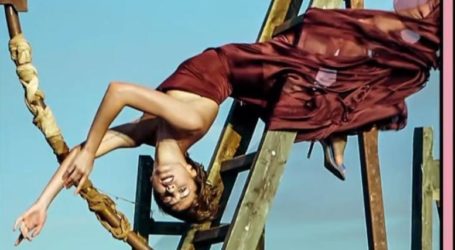 «Σκάνδαλο» GNTM:Η κρυφή σχέση της Κάτιας με τη σχεδιάστρια που την αποθέωσε