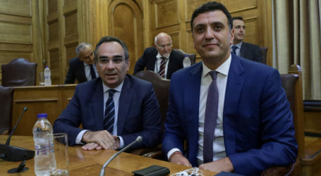 Τι απαντά ο Κικίλιας για την θεραπεία του μικρού Παναγιώτη Ραφαήλ