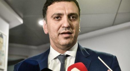 Κικίλιας: Θα υπογράψουν σύμβαση 800 νέοι γιατροί – Το σχόλιο για Ρουβίκωνα