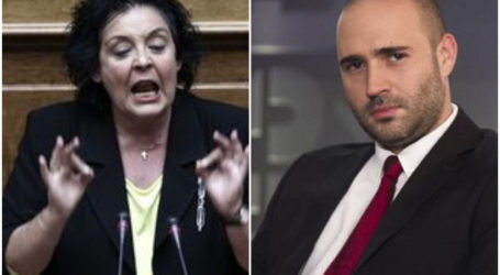 Άγρια κόντρα Κανέλλη – Μπογδάνου – «Ρουφιανιλίκια» και «χρεοκοπημένες ιδεολογίες» – Βίντεο