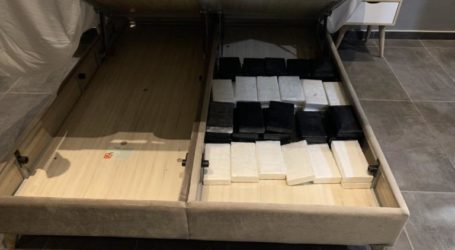 Κοκαΐνη… σε φούρνους και κρεβάτια! Θα γέμιζαν την Αθήνα “κόκα” και θα έβγαζαν 5 εκατ. ευρώ! Πως δρούσε το τεράστιο κύκλωμα