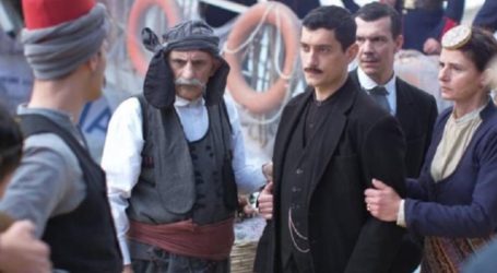 Το «Κόκκινο Ποτάμι»: Δείτε παρασκήνια από τα γυρίσματα της σειράς