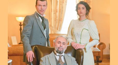 «Κόκκινο Ποτάμι»: Έτσι γεννήθηκε η σειρά που φέρνει στην οθόνη τη Γενοκτονία των Ποντίων