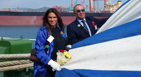 Νίκος Τσάκος-Σήλια Κριθαριώτη: Το χρυσό ζευγάρι σύμβολο της ελληνικής οικονομικής ανάκαμψης