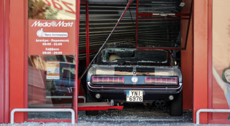 Εξαρθρώθηκε η σπείρα που εισέβαλε με αυτοκίνητα σε επιχειρήσεις