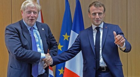 Ρήγμα στην Ευρώπη για το Brexit: Ο «αντάρτης» Μακρόν ζητά την αποχώρηση της Βρετανίας