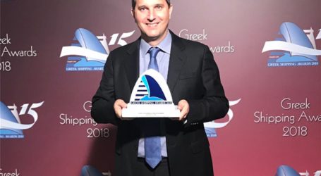 Γ. Μαρτίνος: Στρατηγική συνεργασία στο μέλλον των data για πλοία ξηρού φορτίου