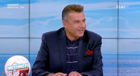 «Ας πρόσεχε ο Λιάγκας. Έχω παιδιά. Η αγωγή προχωρά»