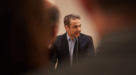 Κωδικός Μητσοτάκη «συναίνεση» – Πρώτο κρας τεστ η ψήφος των κατοίκων εξωτερικού – Δίαυλος και με Τσίπρα