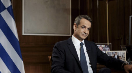 Μητσοτάκης για ΠτΔ: Η καρδιά του με την Άννα, το μυαλό με τη Μαρία