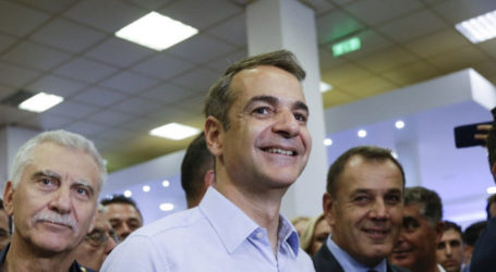 Μητσοτάκης: Συνομίλησα με επενδυτές στις ΗΠΑ, είναι έτοιμοι να ρίξουν δισ. στην Ελλάδα γιατί βλέπουν πολιτική σταθερότητα