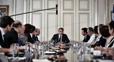 Μαξίμου για την προστασία του Περιβάλλοντος και Ενέργεια: Στροφή στις ΑΠΕ – Τελειώνουμε με τον λιγνίτη