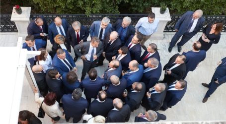 Το μεταναστευτικό το πρώτο κρίσιμο κρας τεστ της κυβέρνησης Μητσοτάκη