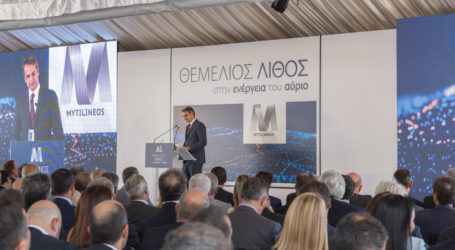 Η κόντρα Μητσοτάκη με τους «εργατοπατέρες», ο super Μάριο και η πράσινη ανάπτυξη