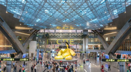 Στην ΑΚΤΩΡ για άλλα 6 χρόνια η διαχείριση του Διεθνούς Αερολιμένα Ντόχας