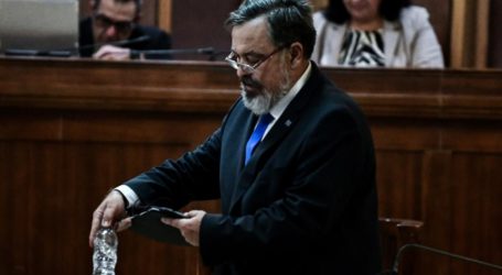 Δίκη Χρυσής Αυγής – Παππάς: Μάθαινα για πλάκα στο παιδί μου το «Heil Hitler»