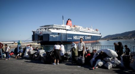 Τέσσερις άξονες της κυβέρνησης για το προσφυγικό – Όλο το σχέδιο