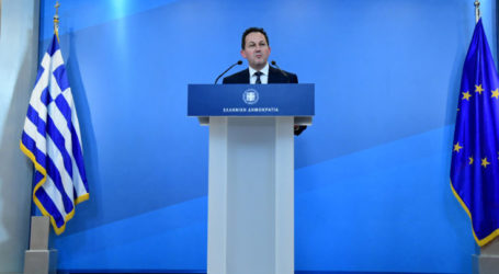 Πέτσας: Πρέπει να αυξήσουμε τις επιστροφές όσων δεν δικαιούνται άσυλο – Ο ρόλος της Τουρκίας