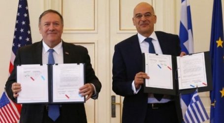 Μήνυμα Πομπέο σε Τουρκία: Υπάρχουν όρια – Δεν μπορούμε να αφήσουμε την Άγκυρα να κάνει παράνομες γεωτρήσεις