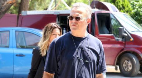 Μιχάλης Ρέππας: «Μπορεί να ήταν και λάθος το ότι δεν επιτρέψαμε να προβάλλονται σε επανάληψη οι ‘Τρεις Χάριτες’»