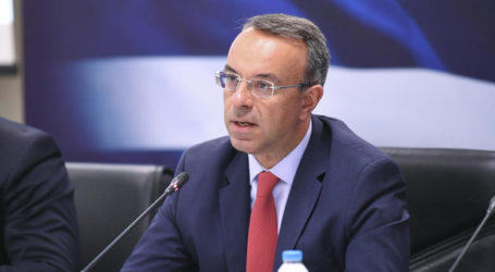 Σταϊκούρας: Διευρυμένο επίδομα θέρμανσης και με προκαταβολή