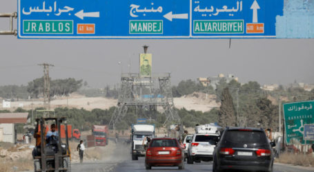 Συρία: Απτόητος ο Ερντογάν δεν… φεύγει, αλλά «χαρίζει» Μανμπίτζ και Κομπάνι