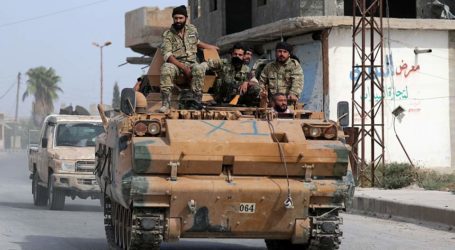 Συρία: Σποραδικές συγκρούσεις στην πόλη Ρας αλ Αϊν παρά την κήρυξη εκεχειρίας – Κερδισμένος ο Ερντογάν από τη συμφωνία