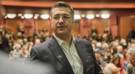 Τζιτζικώστας : «Τα Σκόπια καταπατούν καθημερινά τη Συμφωνία των Πρεσπών»