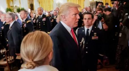 Άγριο «κράξιμο» σε Τραμπ από στρατιωτικούς για τους Κούρδους