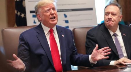 Μήνυμα Τραμπ για 25η Μαρτίου: Στενότερη συνεργασία Ελλάδας-ΗΠΑ στα θέματα εθνικής ασφάλειας