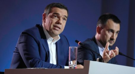 Επιχείρηση αποδόμησης του κεντρώου προφίλ του Μητσοτάκη από τον ΣΥΡΙΖΑ – Δημιουργία αντιδεξιού μετώπου