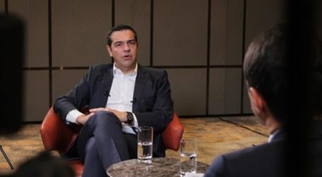 Τσίπρας στα Σκόπια: Μια βδομάδα πριν τις Πρέσπες είχαμε σηκώσει τα μολύβια