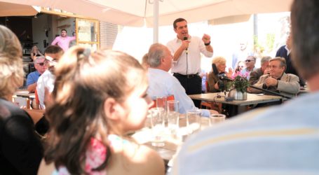 Ποιοι είναι οι «μολυσμένοι» του ΣΥΡΙΖΑ – Η νέα κίνηση βουλευτών γύρω από τον Τσίπρα