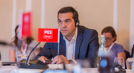 Αντίδραση Τσίπρα για το «βέτο» στην ένταξη της Βόρειας Μακεδονίας στην ΕΕ: «Μήνυμα αδυναμίας»