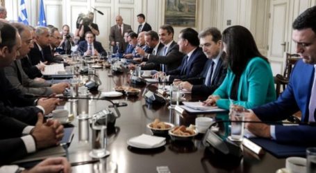 Στόχος της κυβέρνησης η αύξηση των επιστροφών προς Τουρκία ως “ασφαλή χώρα”