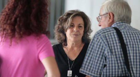 Δίκη ΧΑ – Ξέσπασμα Μάγδας Φύσσα: «Και το δικό μου Ελληνόπουλο γιατί το σκοτώσατε;»