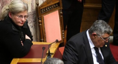 Δίκη Χρυσής Αυγής: Απολογείται η Ζαρούλια και προϊδεάζει για Μιχαλολιάκο