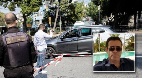 Βίντεο με τους δράστες της μαφιόζικης εκτέλεσης στο Χαϊδάρι – Στο «μικροσκόπιο» το παρελθόν του επιχειρηματία
