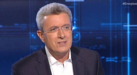 Ο Νίκος Χατζηνικολάου μίλησε για το πρόβλημα υγείας του: «Ξέρω τι σημαίνει να κάνει κανείς restart»