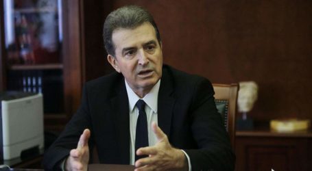 Χρυσοχοΐδης : Τα Εξάρχεια θα γίνουν κανονική γειτονιά