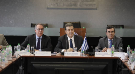 Χρυσοχοΐδης: Η Μόρια θα στιγματίζει την ΕΕ αν δεν ληφθούν μέτρα