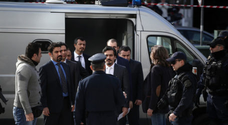 Επιχείρηση «Αστραπή»: Το απόρρητο σχέδιο της Τουρκίας για να πάρει πίσω τους 8 στρατιωτικούς