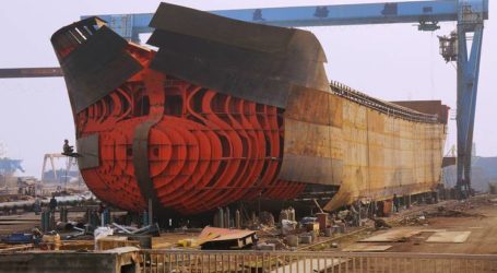 Τι ξέρουν οι Έλληνες εφοπλιστές και παραγγέλνουν τελευταία πλοία από …Κίνα;