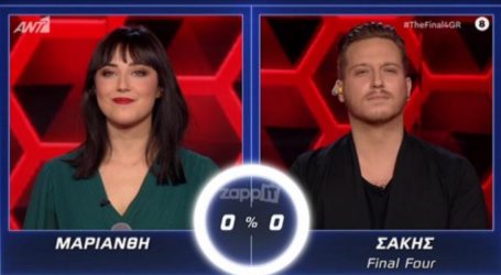 The Final Four: Η μονομαχία που ανέτρεψε τα δεδομένα – Άφωνοι οι κριτές!