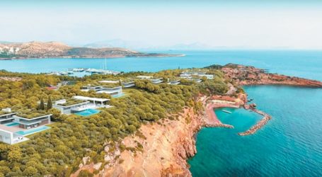 Διαμαντής Διαμαντίδης: Ο billionaire που επενδύει €135 εκατ. σε 3+1 παλάτια