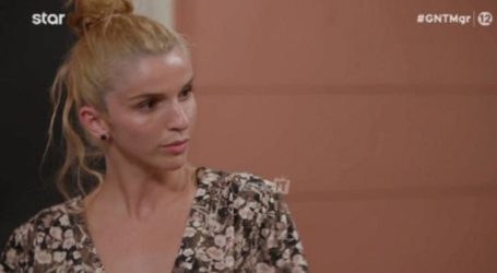 GNTM: Η ατάκα της Ίλντα Κρόνι “πάγωσε” την Έλενα Χριστοπούλου – «Εμένα με πειράζει αυτό…»