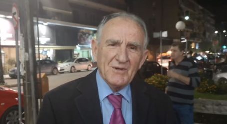 «Ξηλώθηκε» ο 80χρονος διοικητής του νοσοκομείου της Καρδίτσας